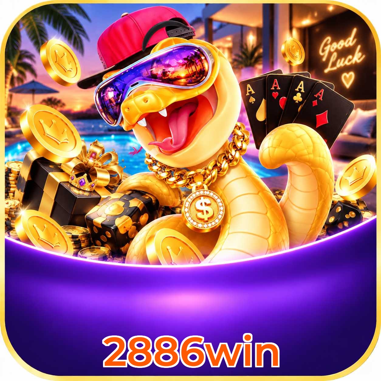 Rollover justo nos bônus promocionais 2886win