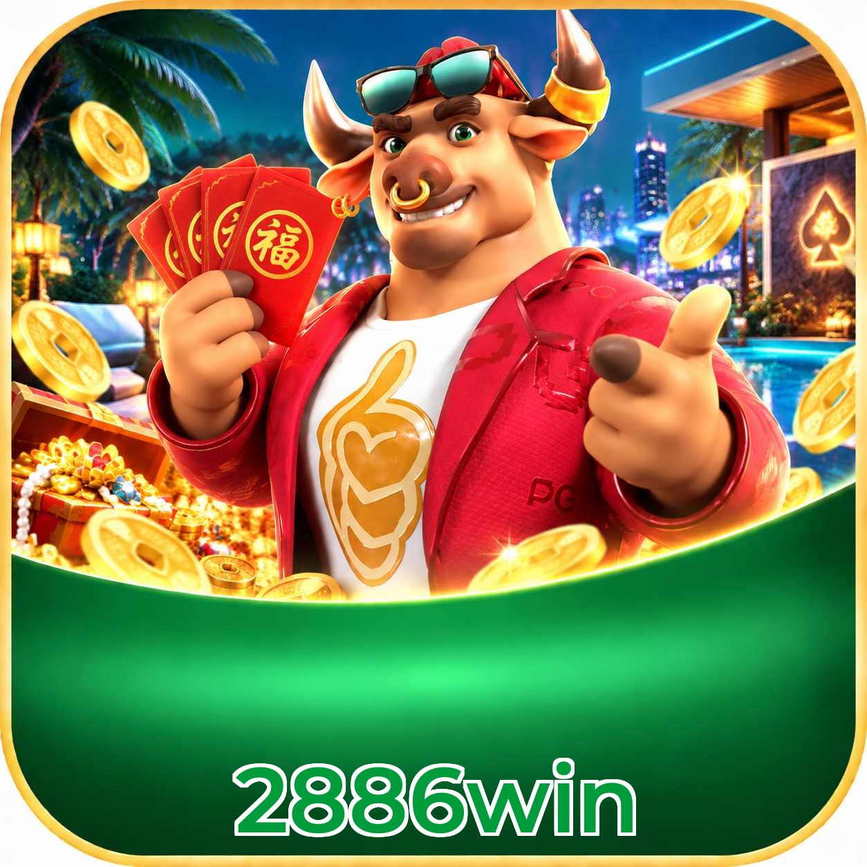 Tutorial de instalação APK 2886win no Android passo a passo