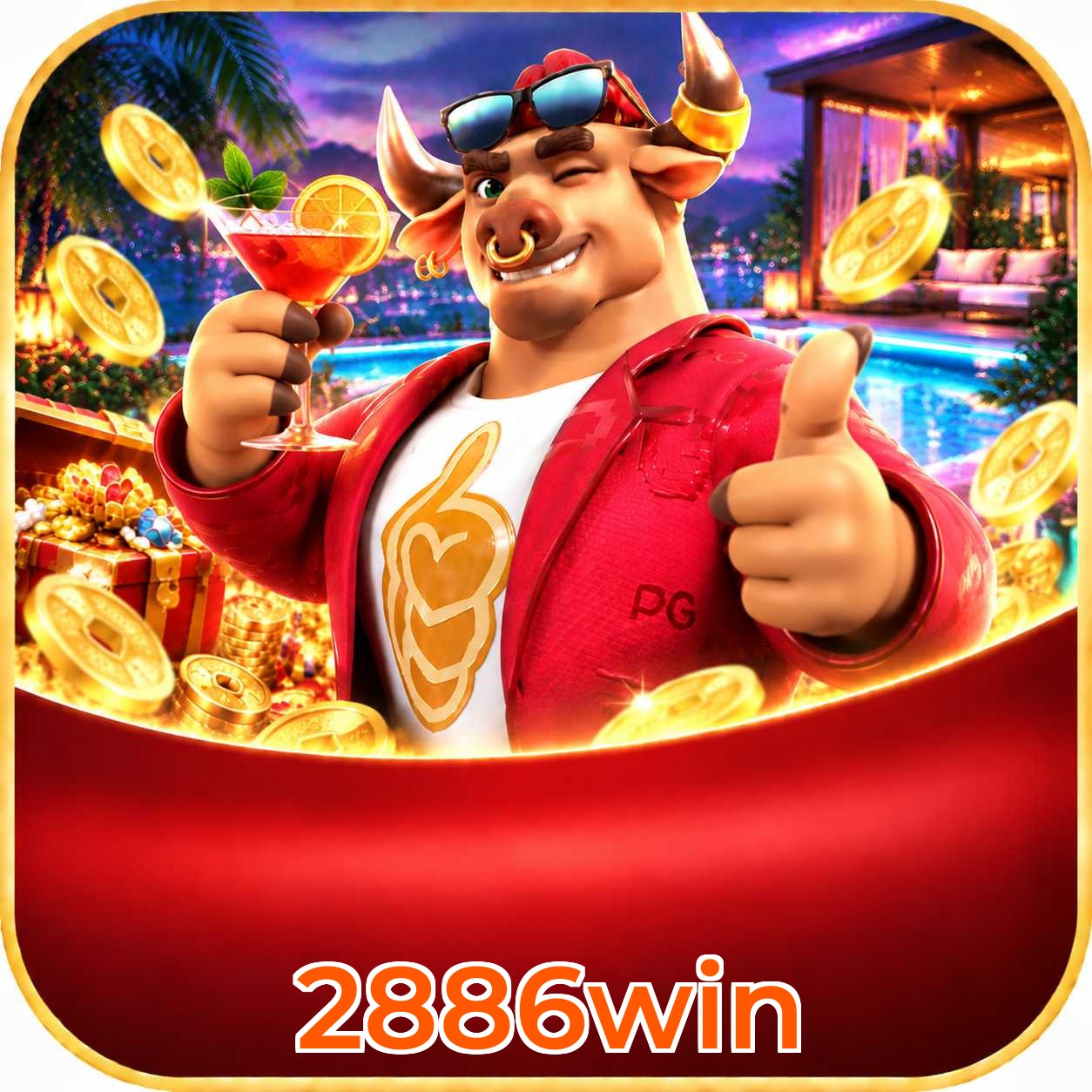 App 2886win com catálogo premium, PIX e suporte 24/7