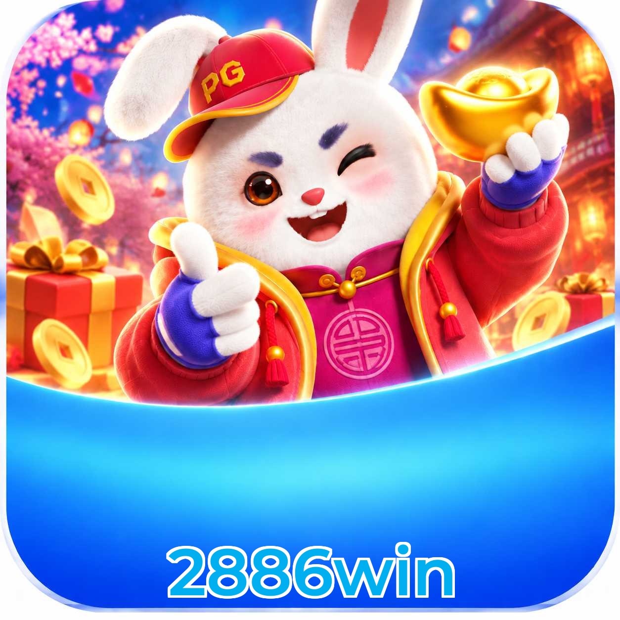 Programa VIP 2886win — 5 níveis de progressão automática