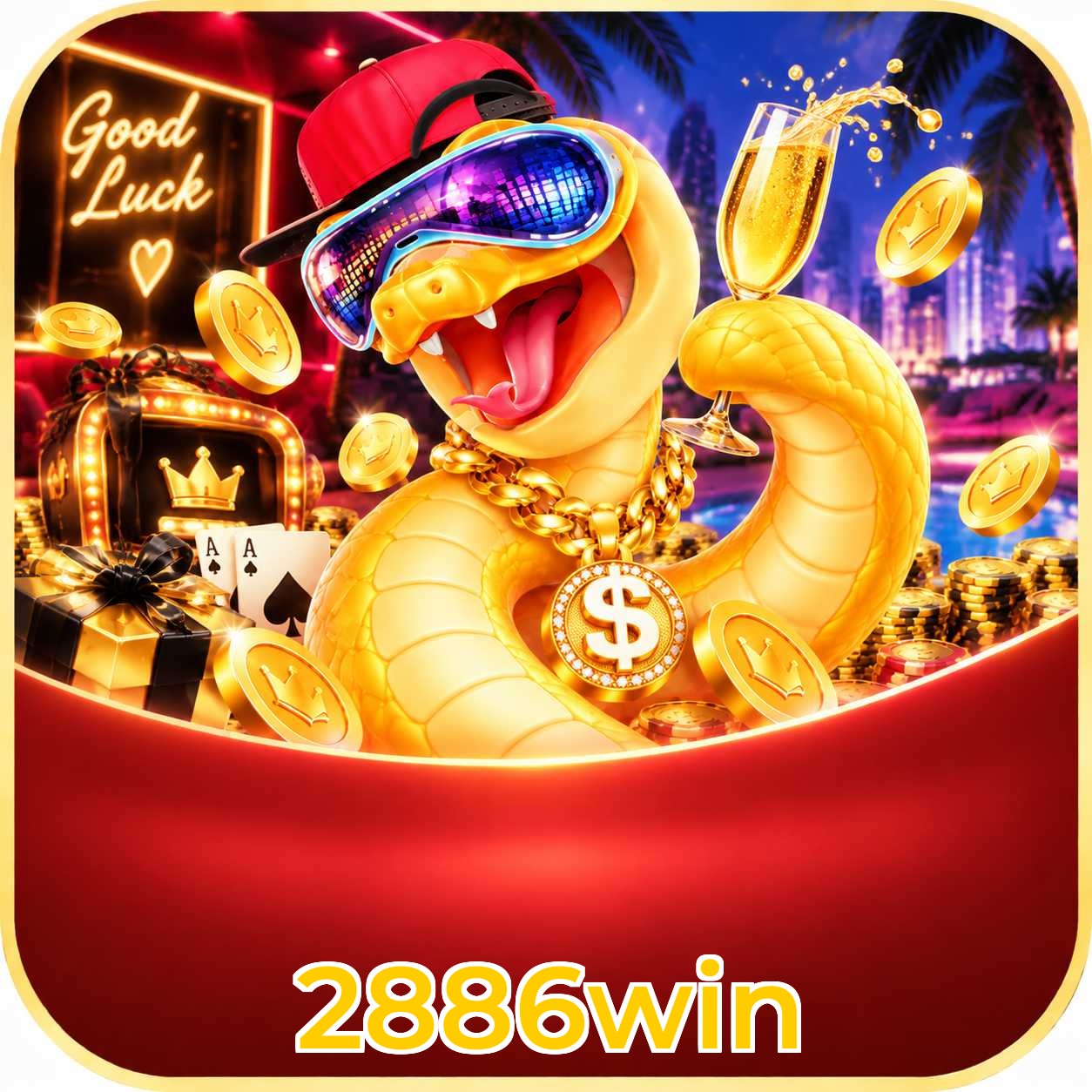 Catálogo de 2.547 jogos da 2886win incluindo Pragmatic Play e Evolution Gaming