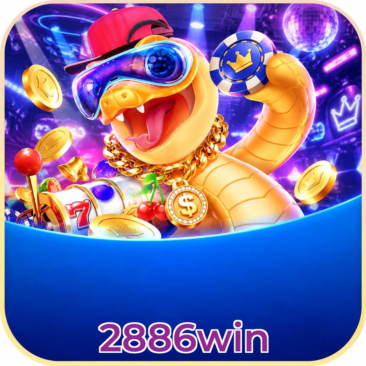 Download oficial 2886win seguro para Android e iOS